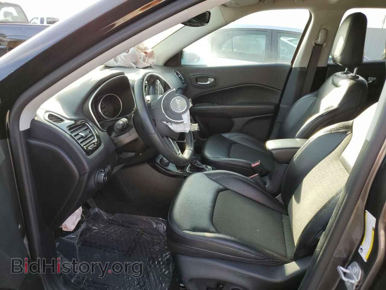 2018 JEEP COMPASS - VIN: 3C4NJDBB0JT298904 - Фото 7