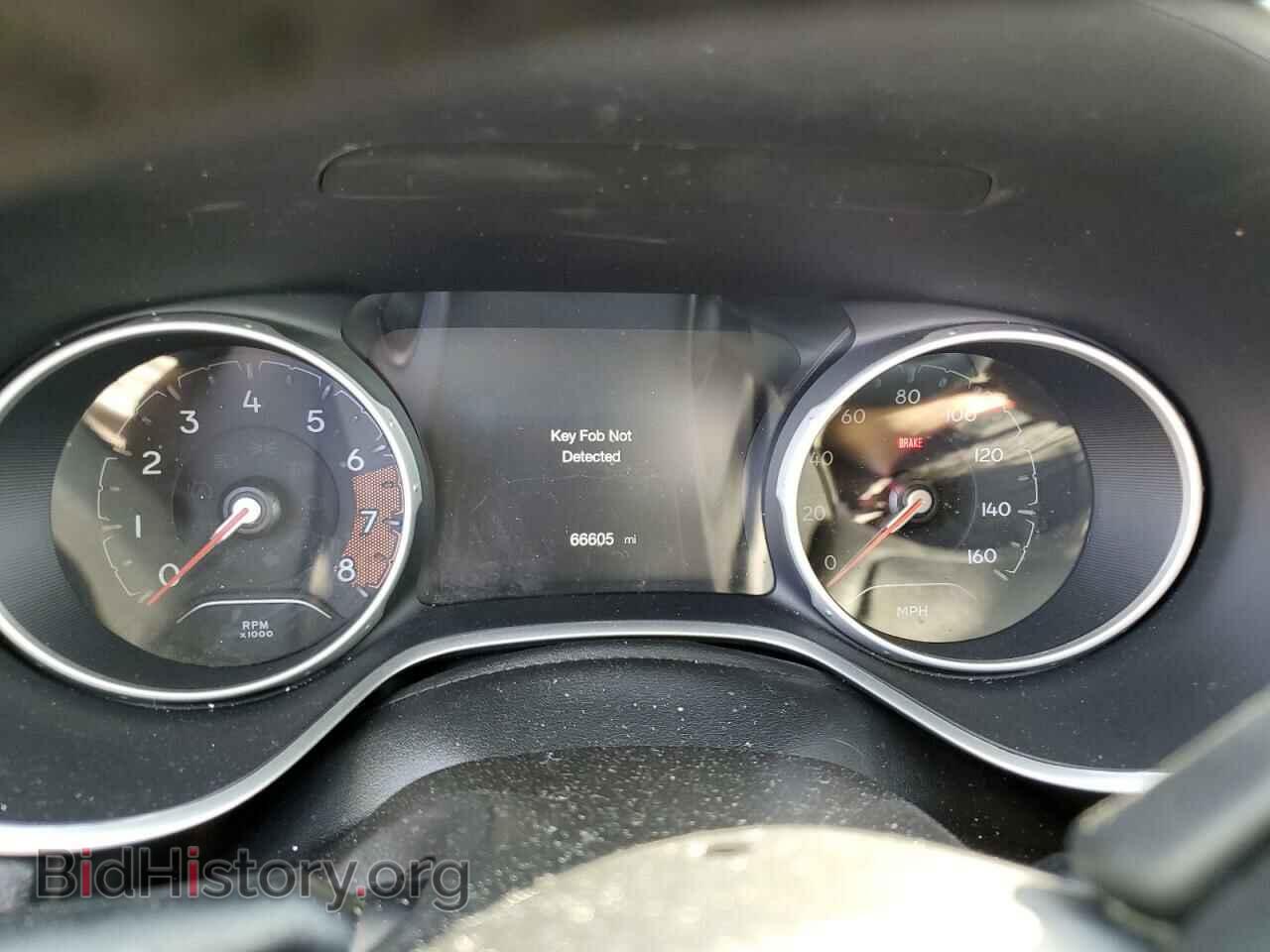 2018 JEEP COMPASS - VIN: 3C4NJDBB0JT298904 - Фото 9