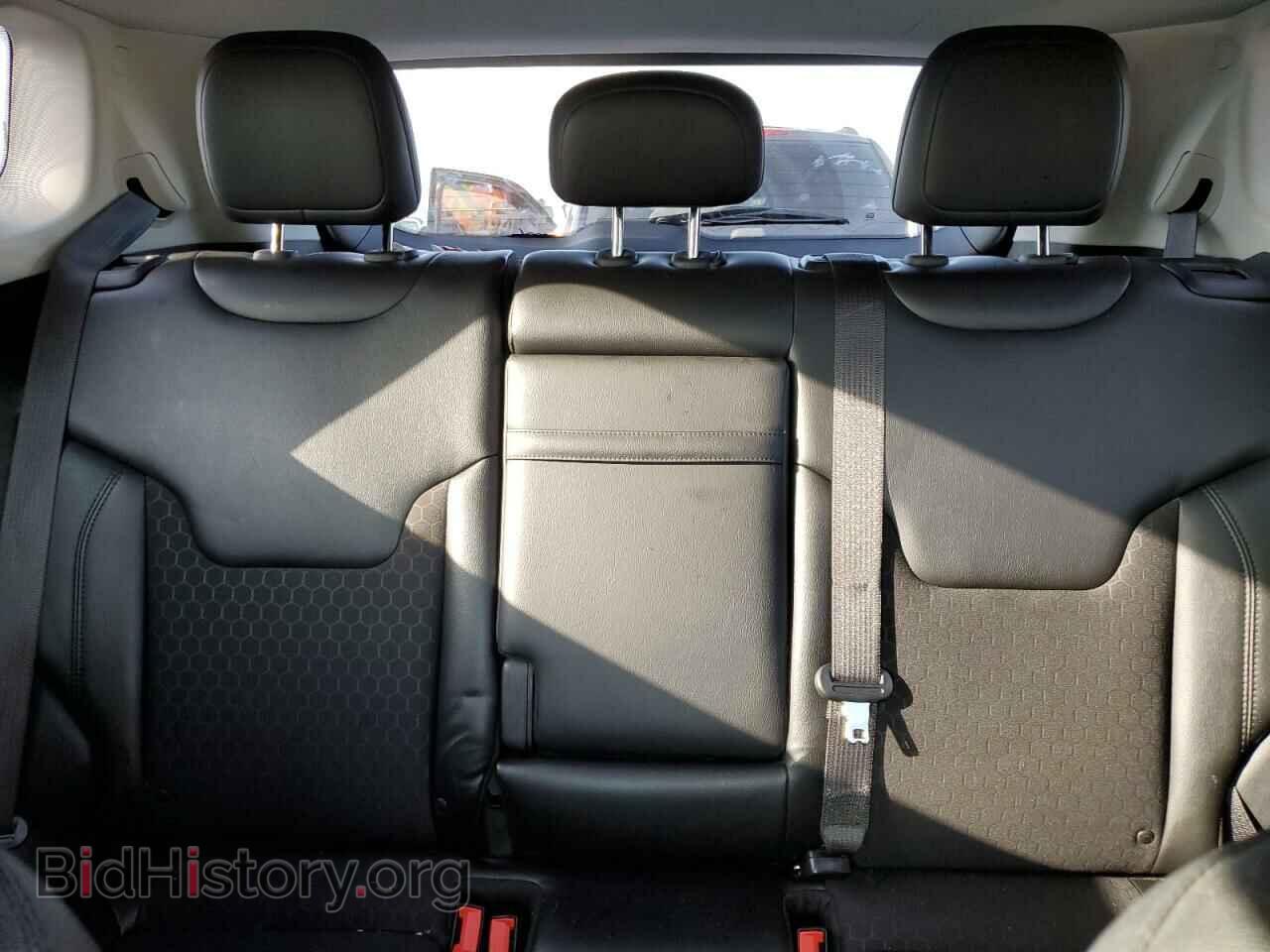 2018 JEEP COMPASS - VIN: 3C4NJDBB0JT298904 - Фото 10