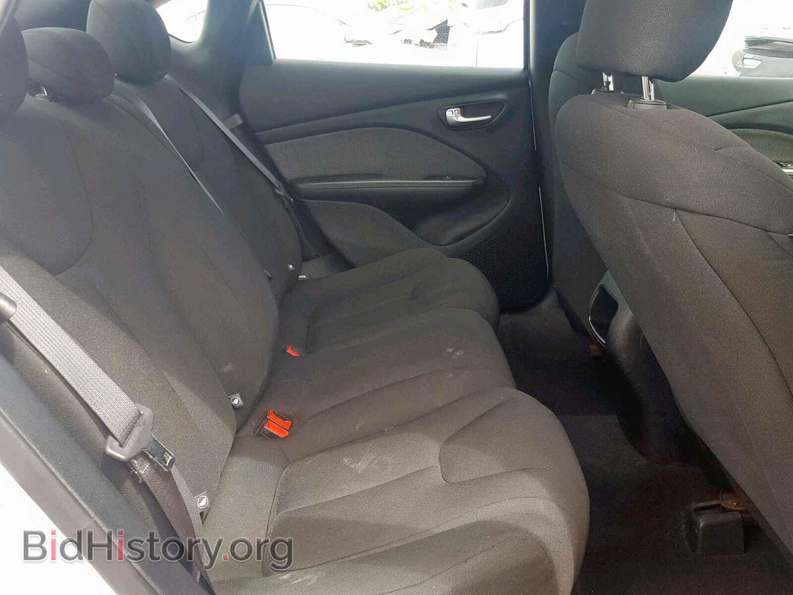 2013 DODGE DART - VIN: 1C3CDFAA9DD192727 - Фото 6