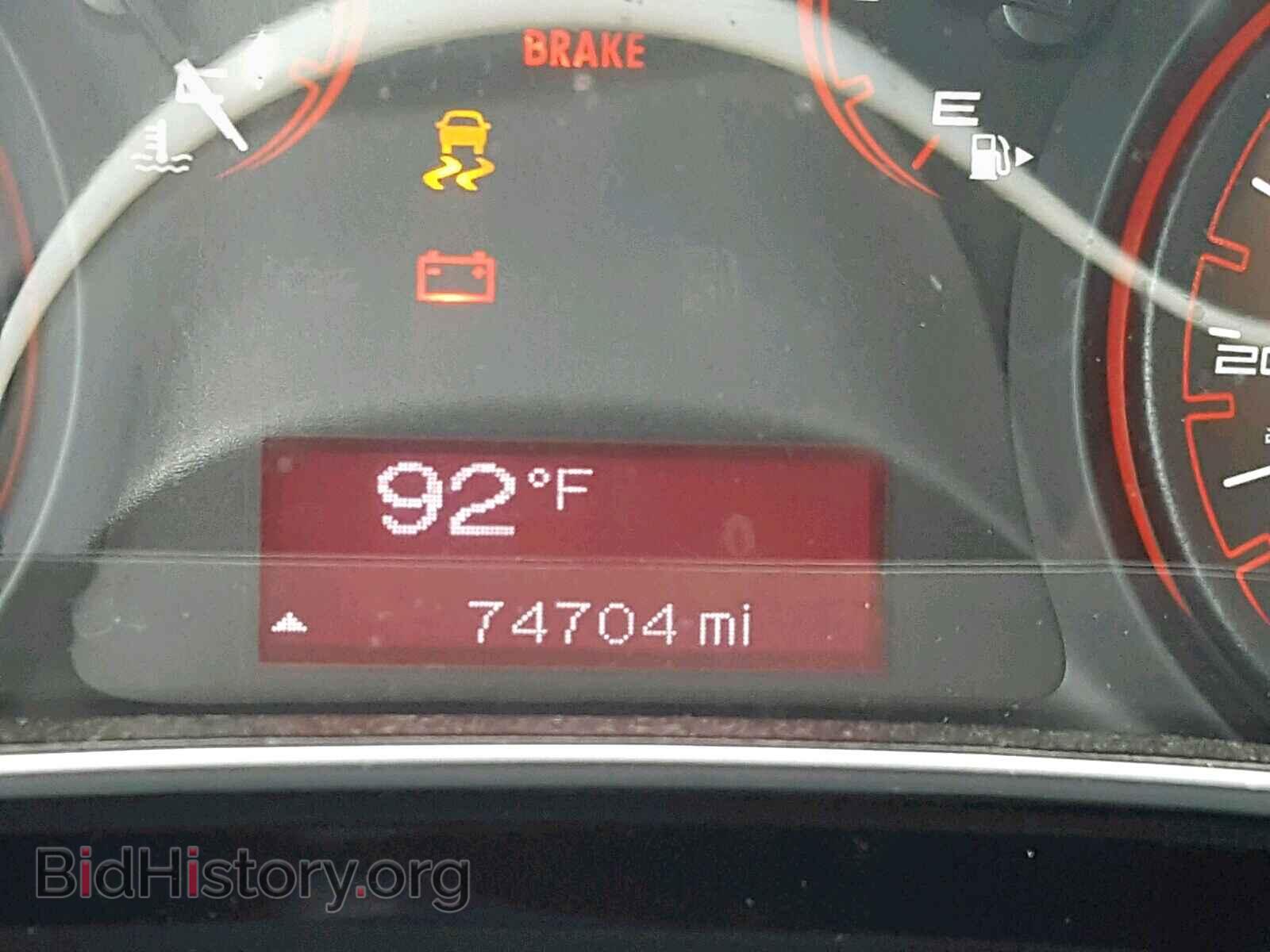 2013 DODGE DART - VIN: 1C3CDFAA9DD192727 - Фото 8