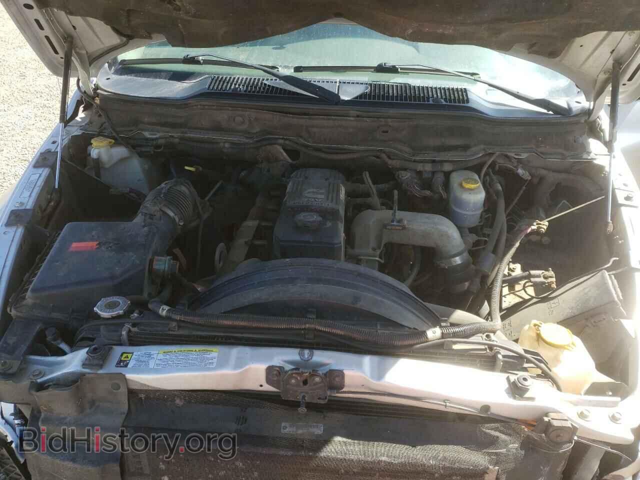 2007 DODGE RAM 3500 - VIN: 3D7MX39C37G716348 - Фото 7