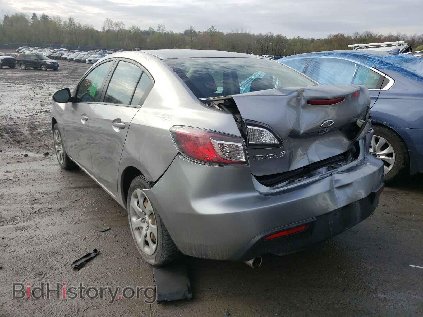 2010 MAZDA 3 - VIN: JM1BL1SF1A1108999 - Фото 3