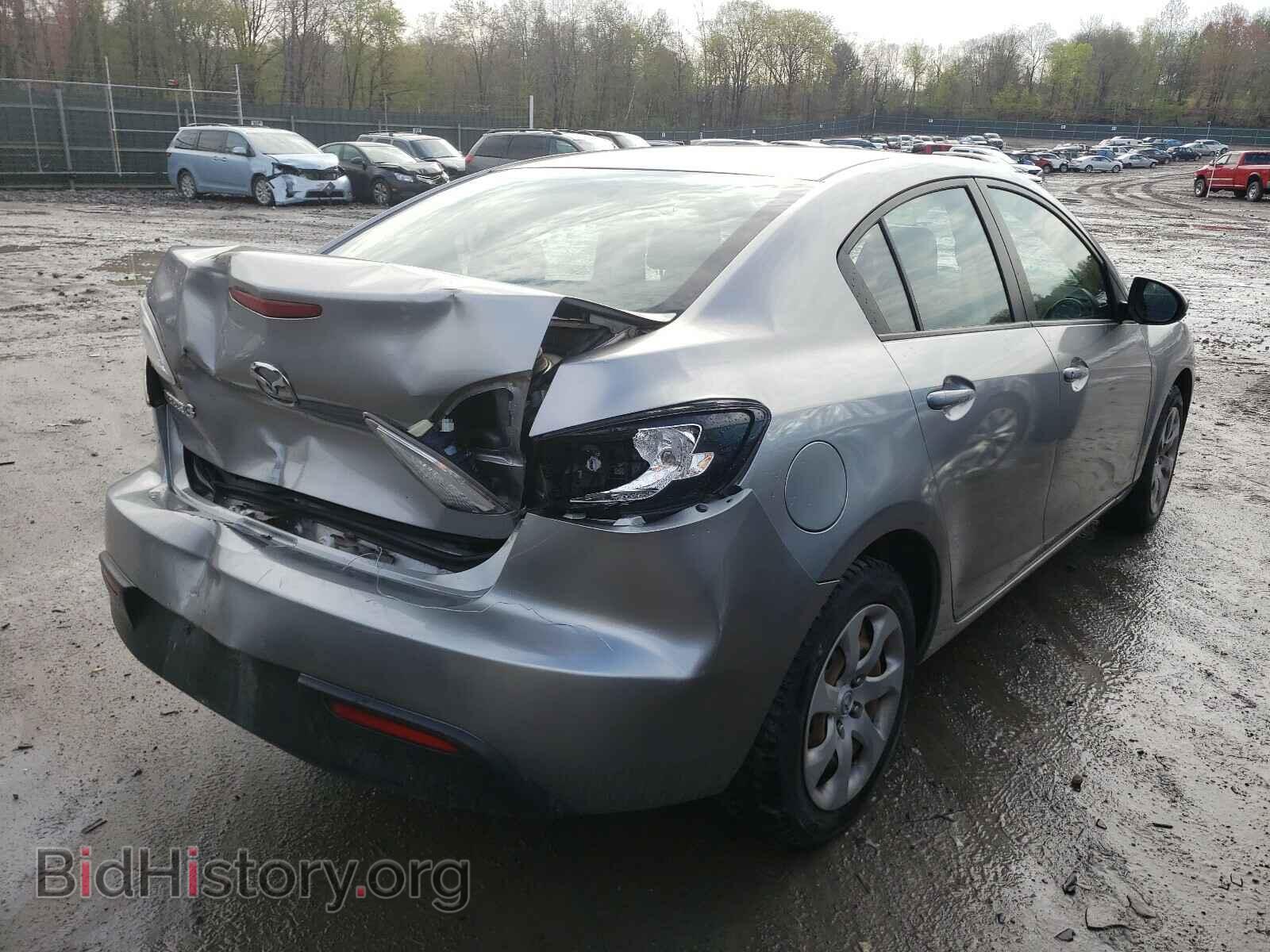 2010 MAZDA 3 - VIN: JM1BL1SF1A1108999 - Фото 4