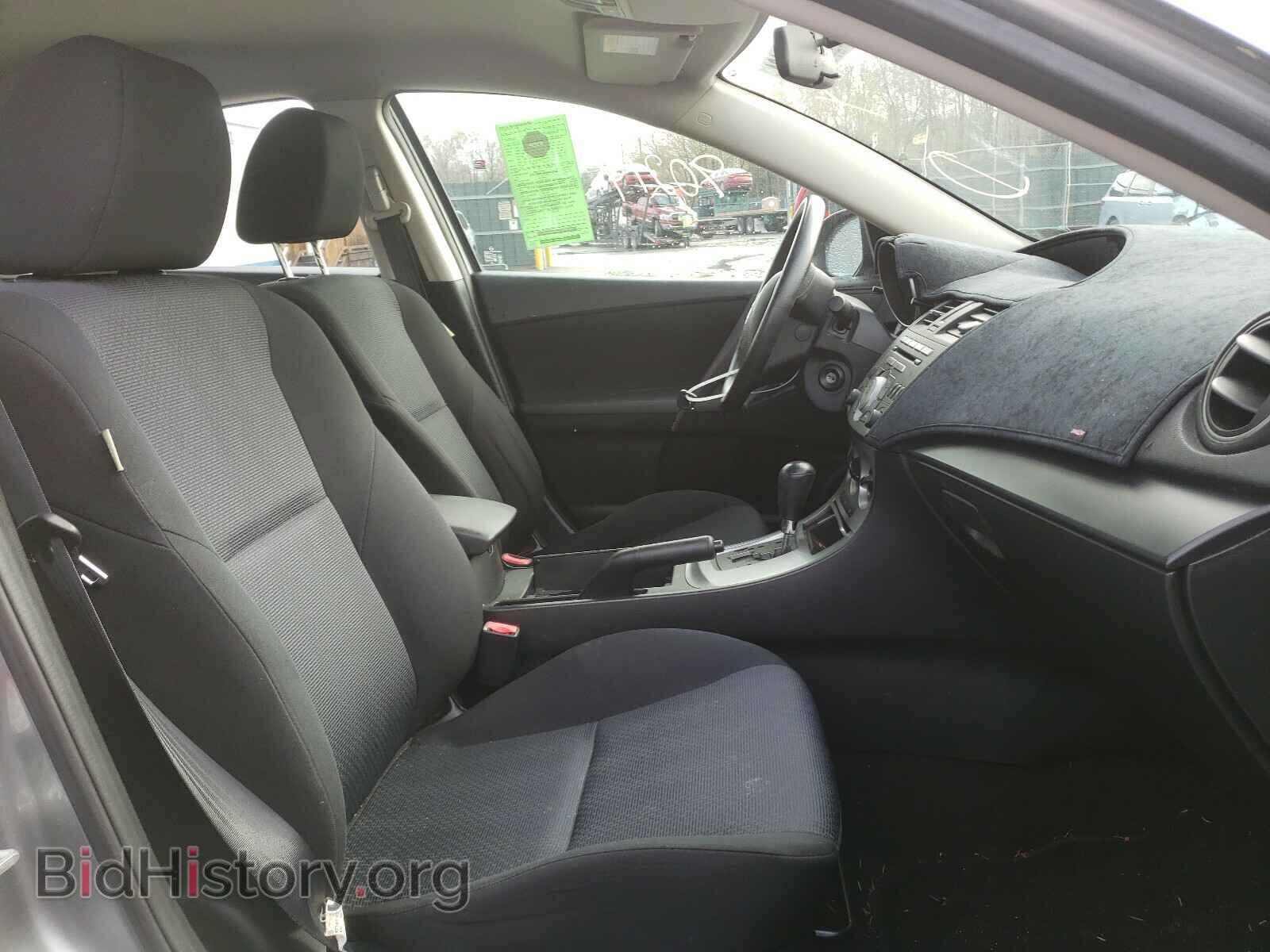 2010 MAZDA 3 - VIN: JM1BL1SF1A1108999 - Фото 5