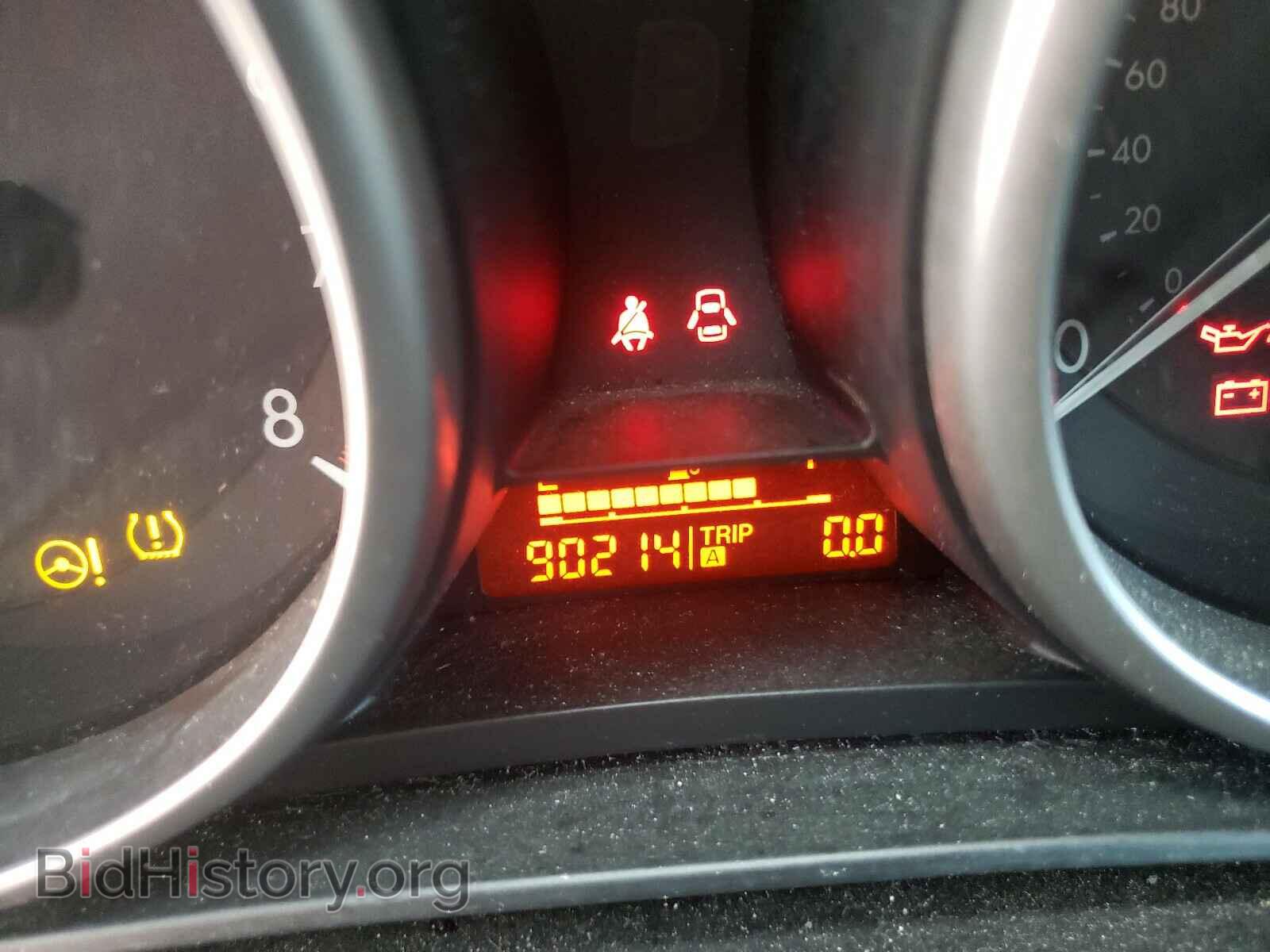2010 MAZDA 3 - VIN: JM1BL1SF1A1108999 - Фото 8