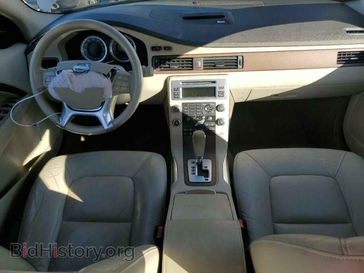 2010 VOLVO S80 - VIN: YV1992AH1A1128914 - Фото 8