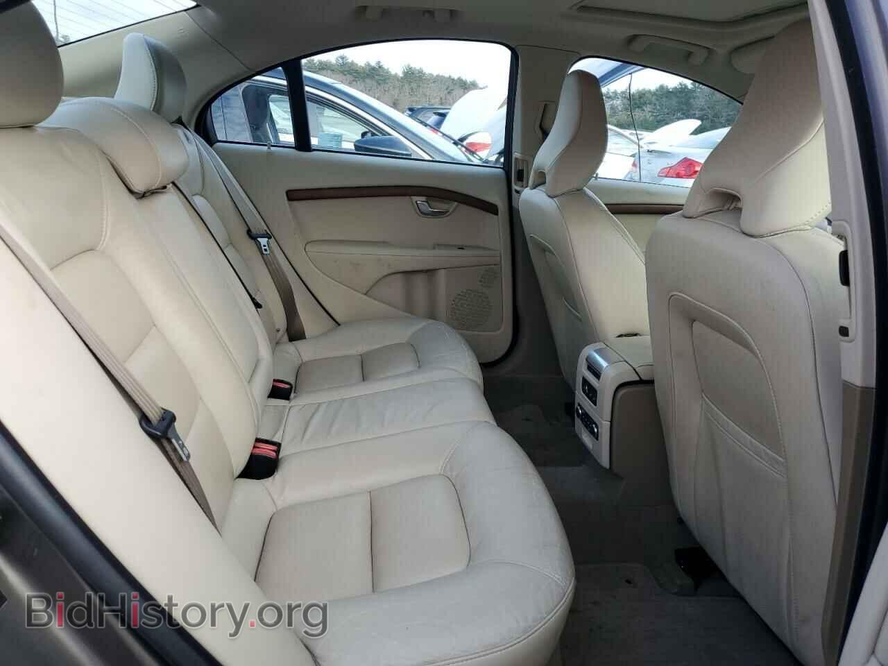 2010 VOLVO S80 - VIN: YV1992AH1A1128914 - Фото 10