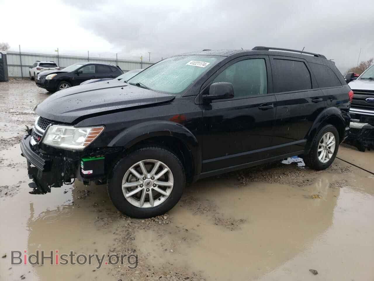 Photo 3C4PDCBG5JT170809 - DODGE JOURNEY 2018