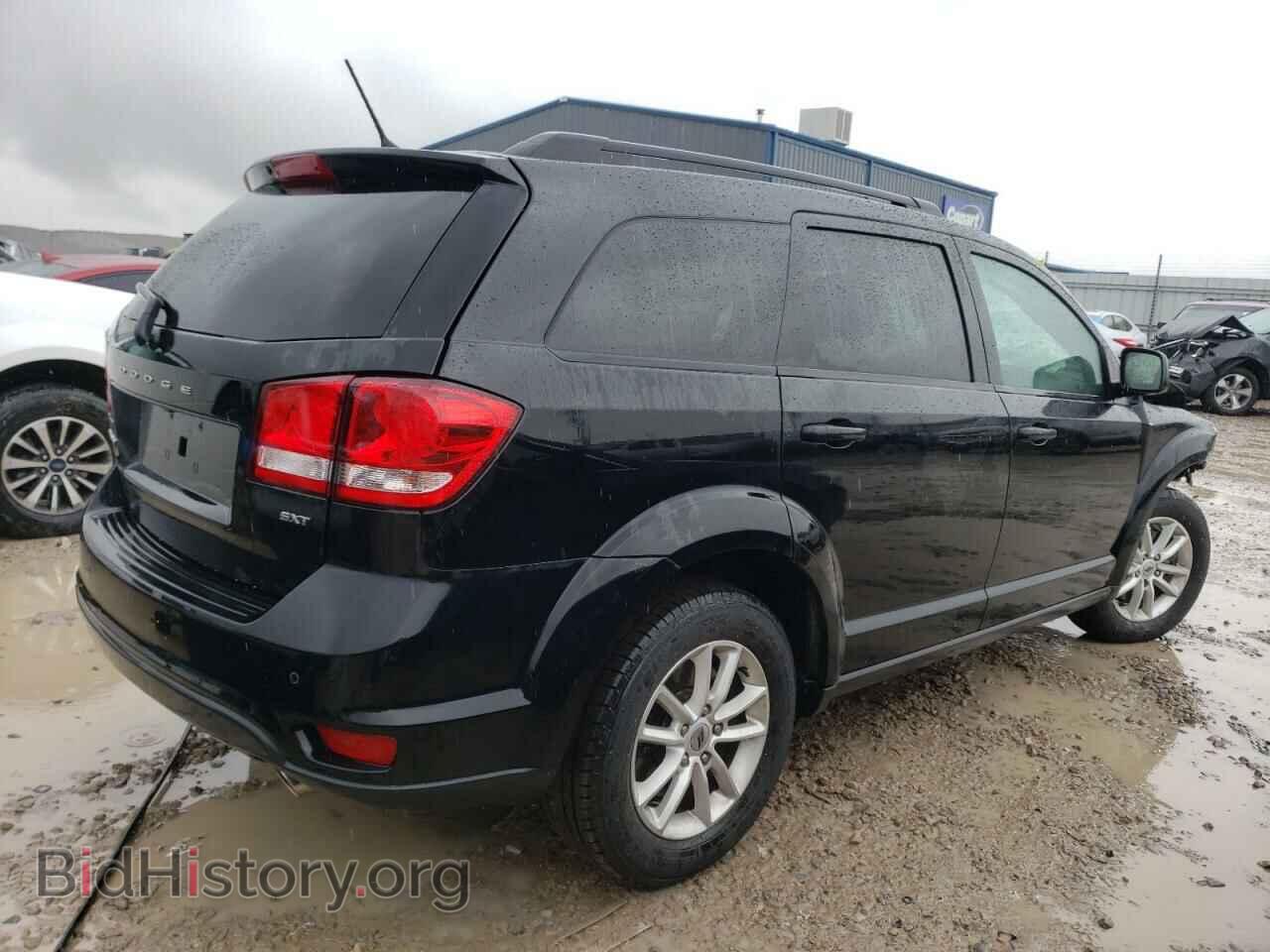 2018 DODGE JOURNEY - VIN: 3C4PDCBG5JT170809 - Фото 3