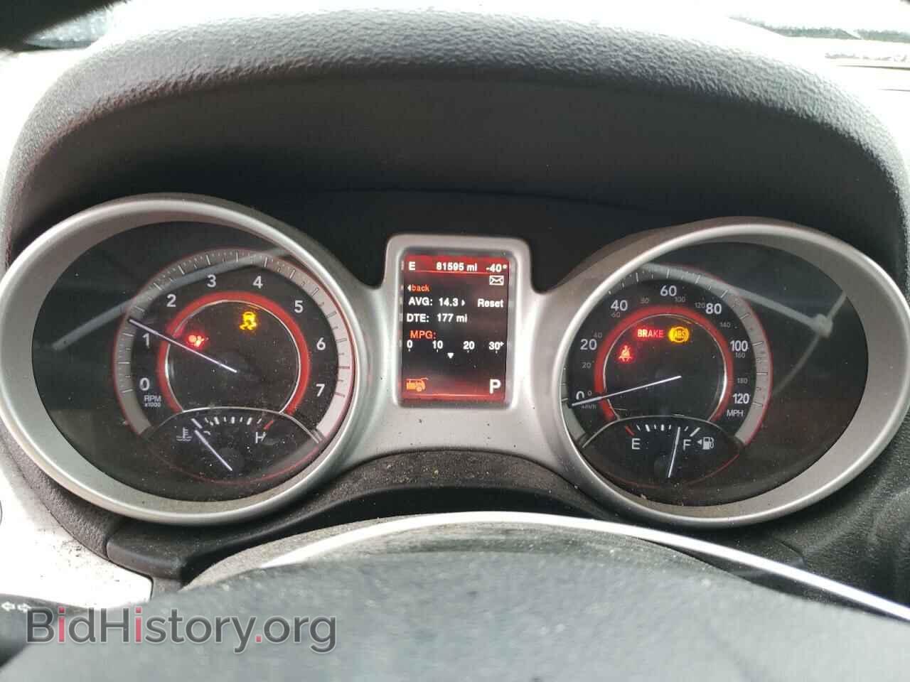 2018 DODGE JOURNEY - VIN: 3C4PDCBG5JT170809 - Фото 9