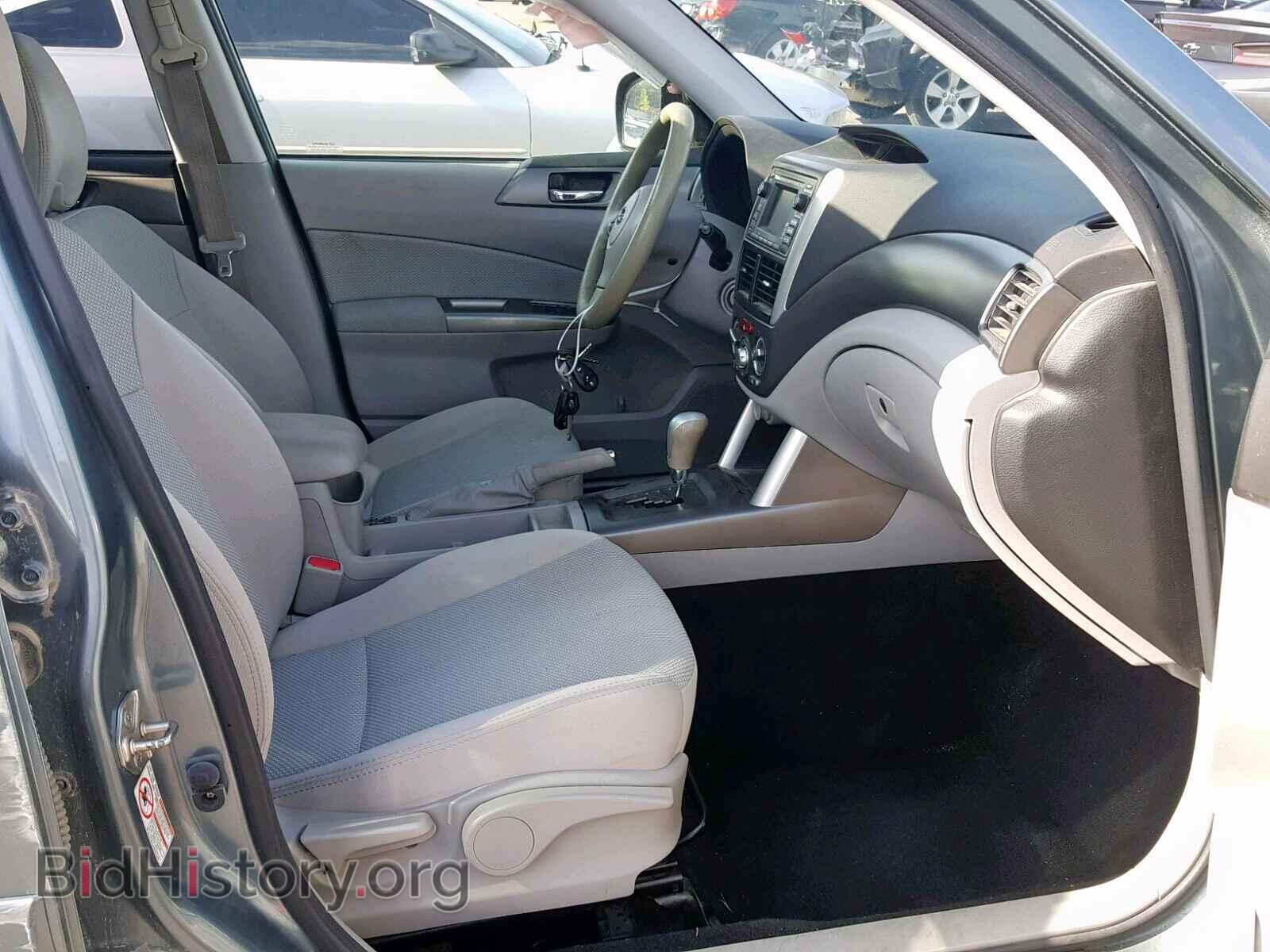 2013 SUBARU FORESTER - VIN: JF2SHADC9DH416097 - Фото 5