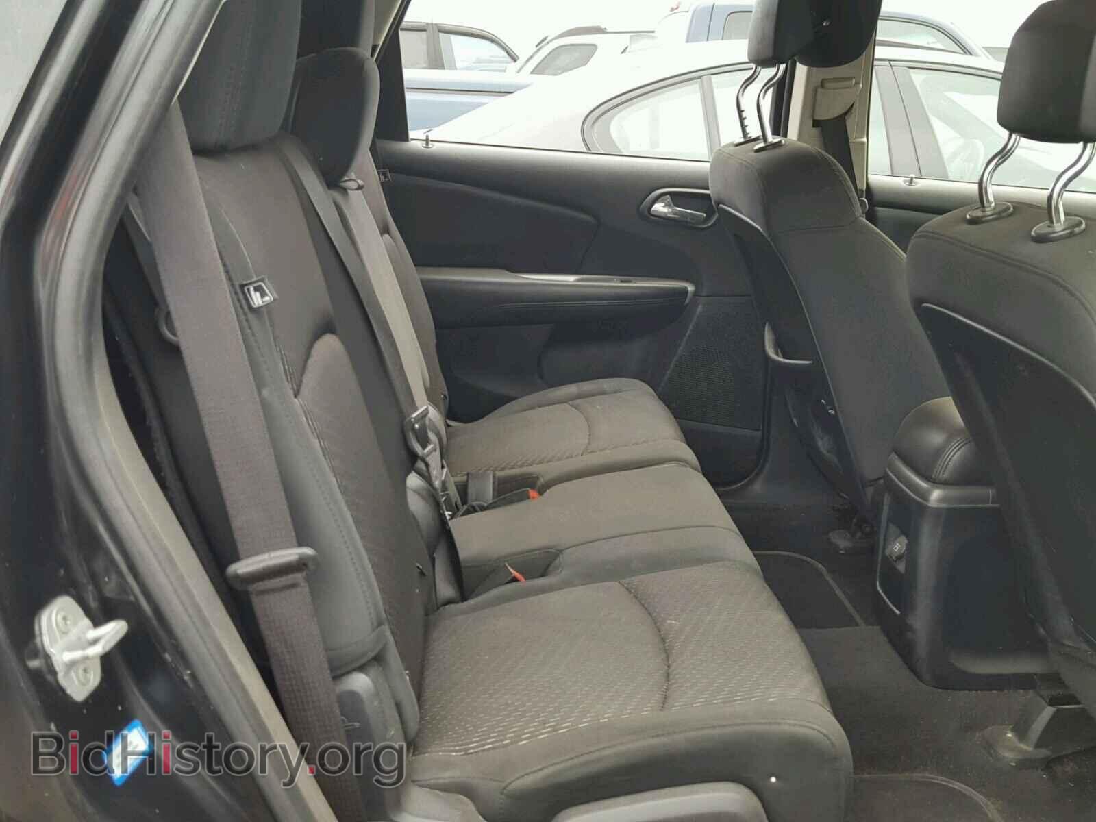 2012 DODGE JOURNEY - VIN: 3C4PDCBG2CT153193 - Фото 6