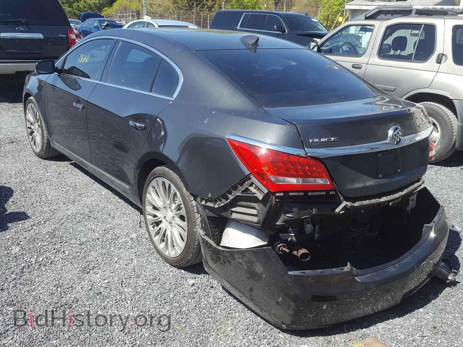 2015 BUICK LACROSSE - VIN: 1G4GB5G35FF215929 - Фото 3
