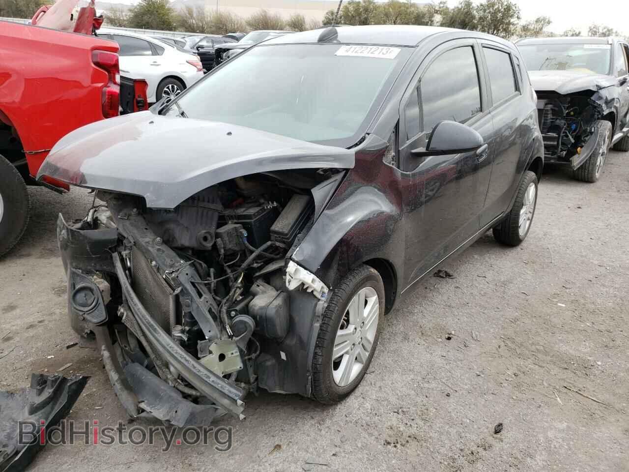 Photo KL8CD6S9XFC757746 - CHEVROLET SPARK 2015