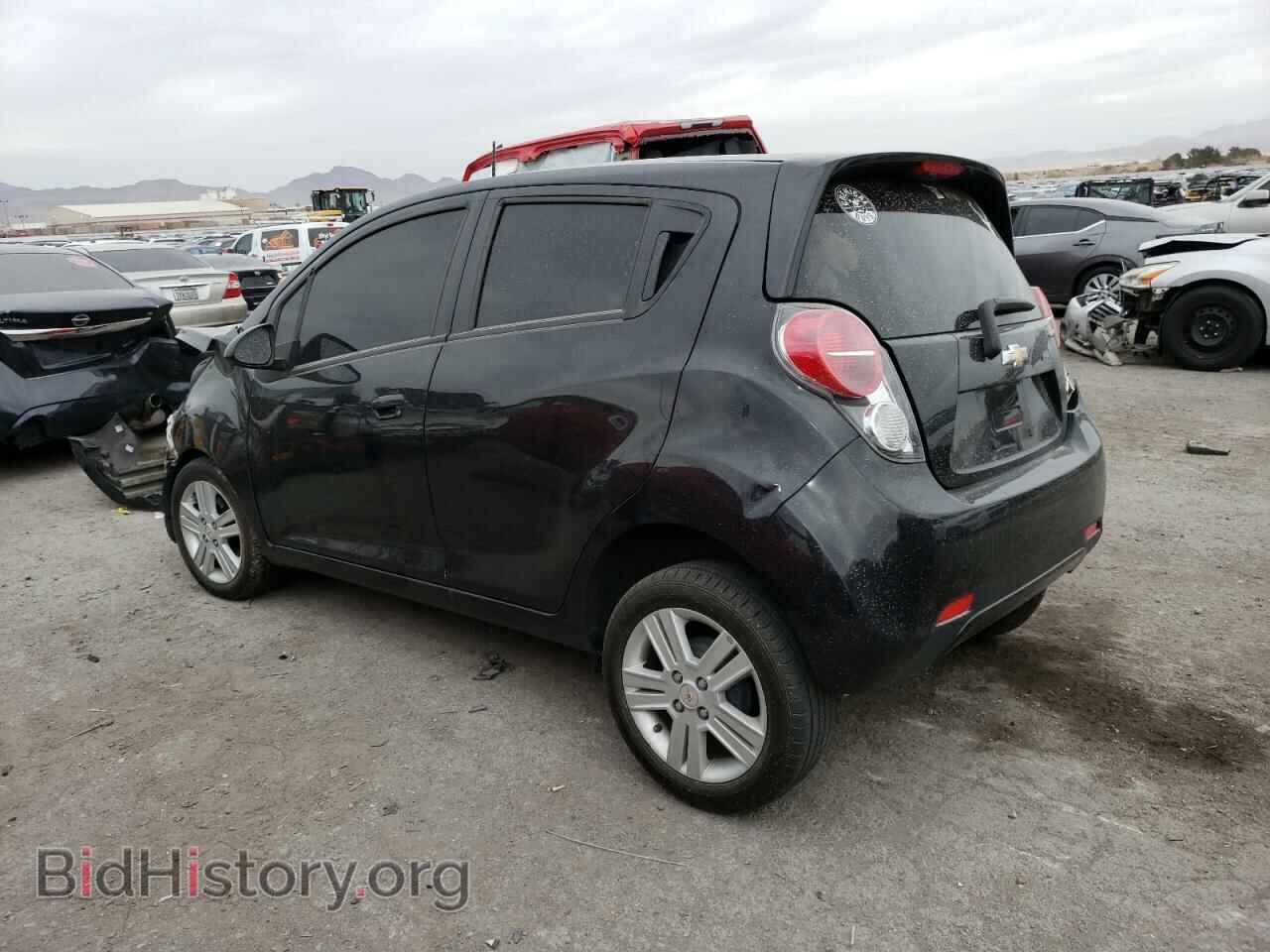 2015 CHEVROLET SPARK - VIN: KL8CD6S9XFC757746 - Фото 2