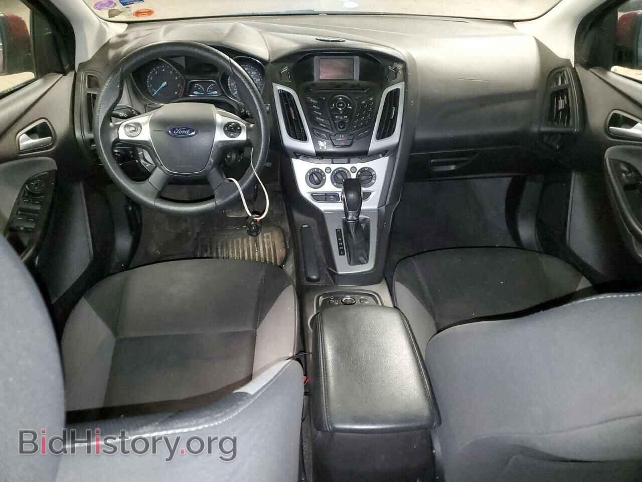 2014 FORD FOCUS - VIN: 1FADP3F29EL219090 - Photo 8