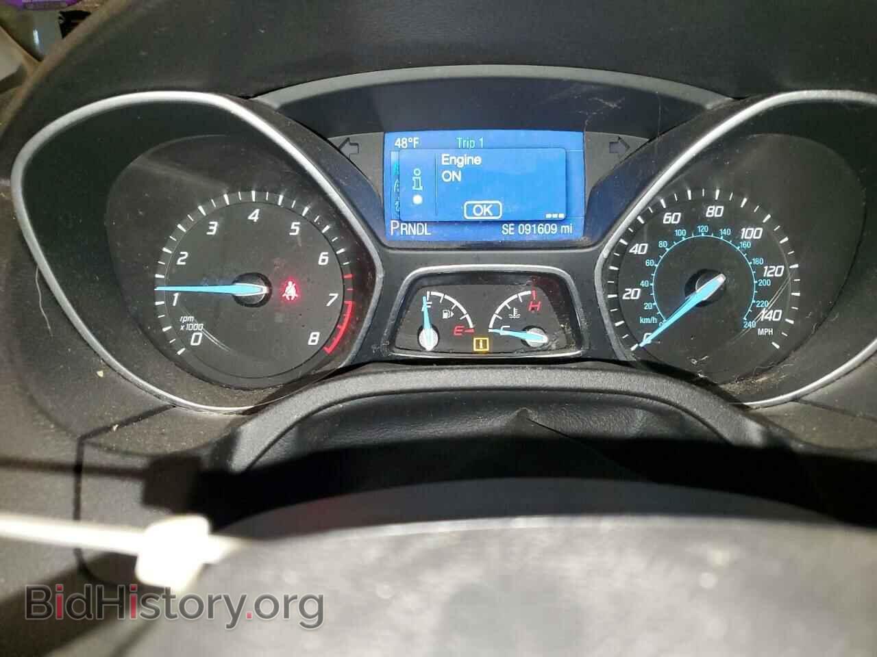 2014 FORD FOCUS - VIN: 1FADP3F29EL219090 - Photo 9
