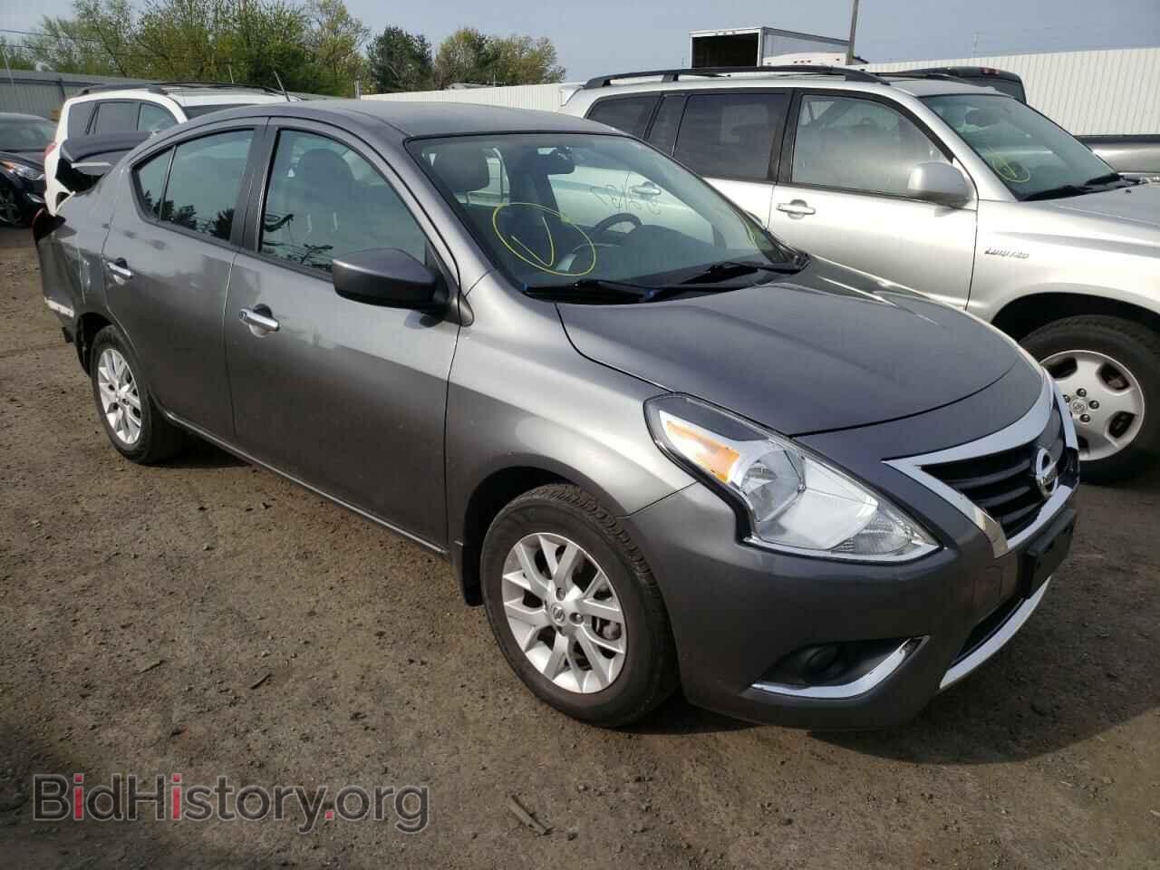 Photo 3N1CN7AP4JL833357 - NISSAN VERSA 2018