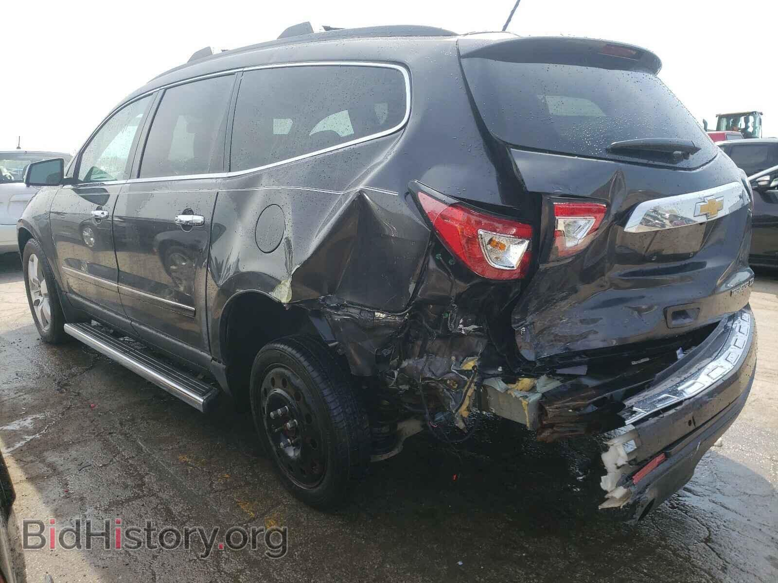 2014 CHEVROLET TRAVERSE - VIN: 1GNKVJKD2EJ214724 - Фото 3