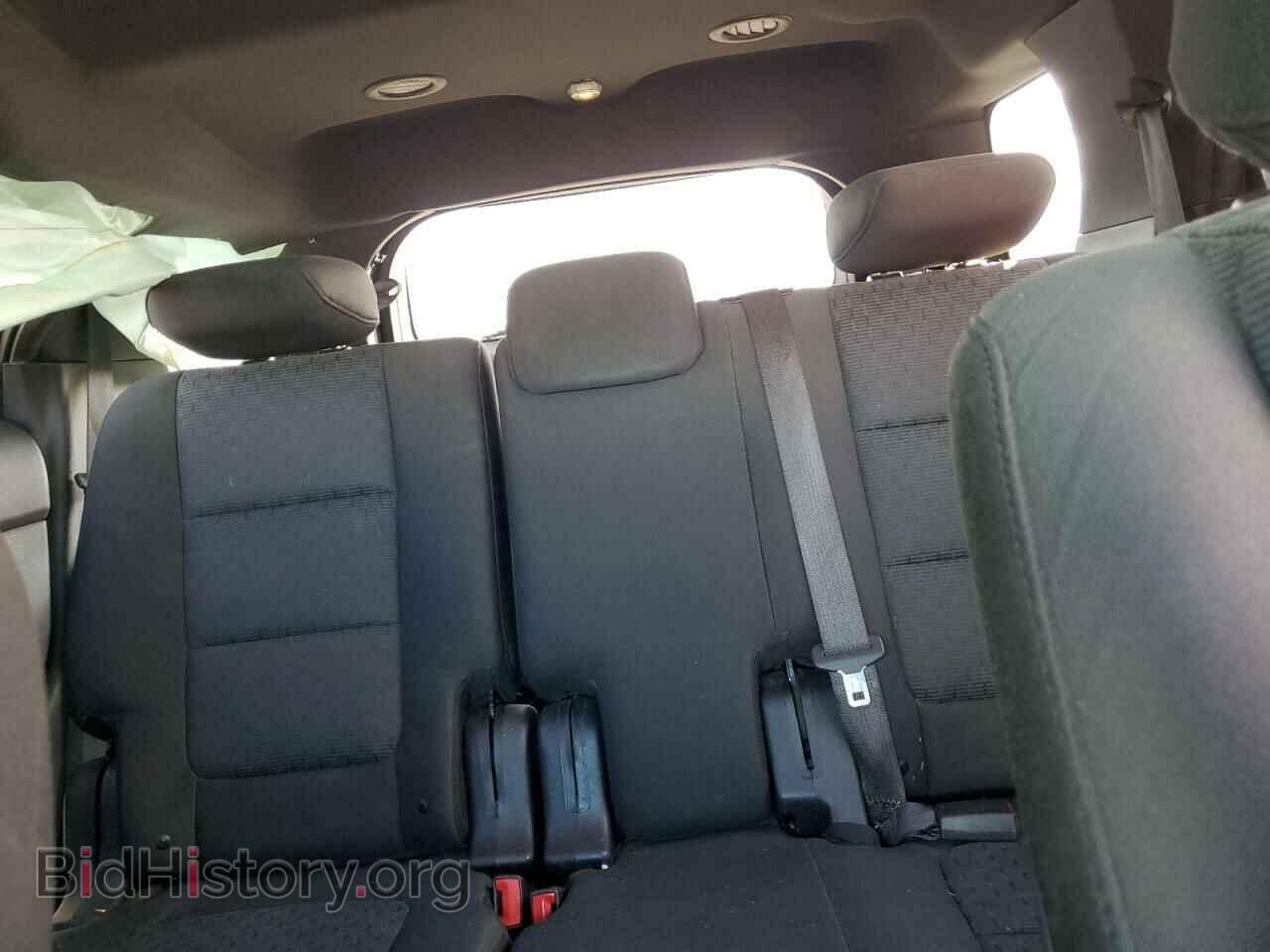 2015 FORD EXPLORER - VIN: 1FM5K8D87FGA86529 - Фото 10