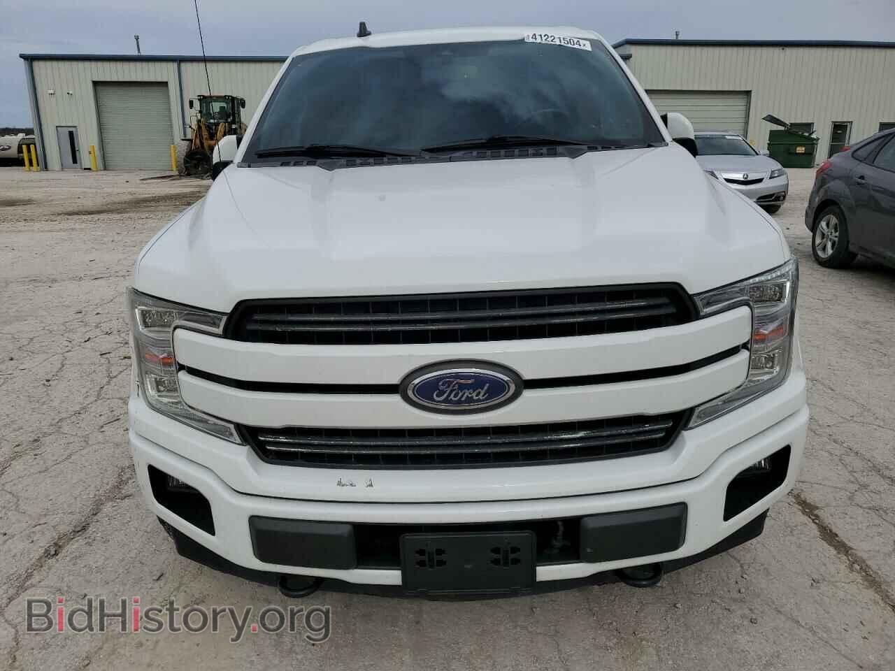 2020 FORD F-150 - VIN: 1FTEW1EP1LFA00834 - Фото 5