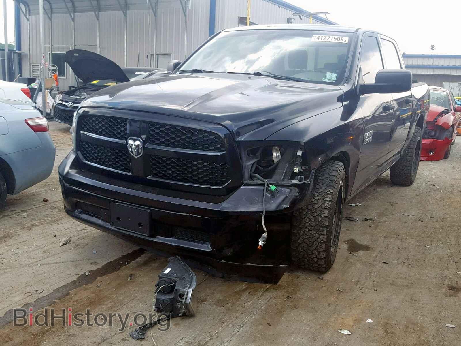 2013 RAM 1500 ST - VIN: 1C6RR6KP7DS528792 - Фото 2