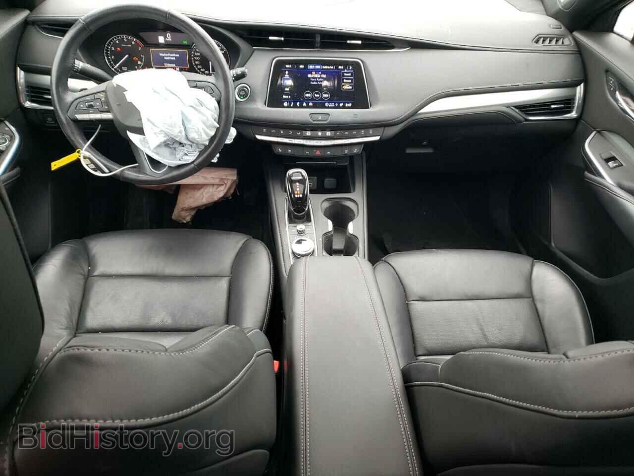 2021 CADILLAC XT4 - VIN: 1GYFZDR45MF014082 - Фото 8