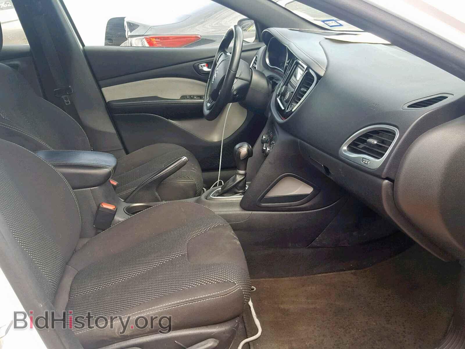 2015 DODGE DART - VIN: 1C3CDFBB4FD119078 - Photo 5