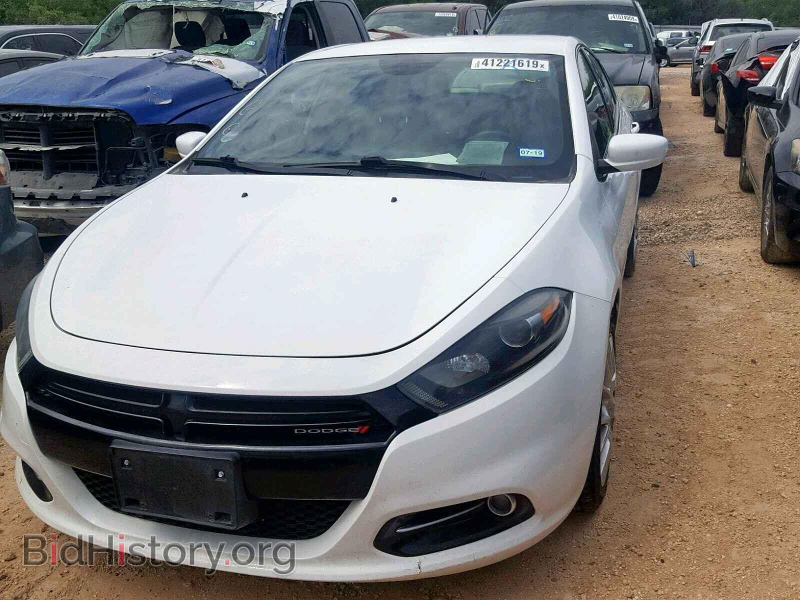 2015 DODGE DART - VIN: 1C3CDFBB4FD119078 - Photo 9