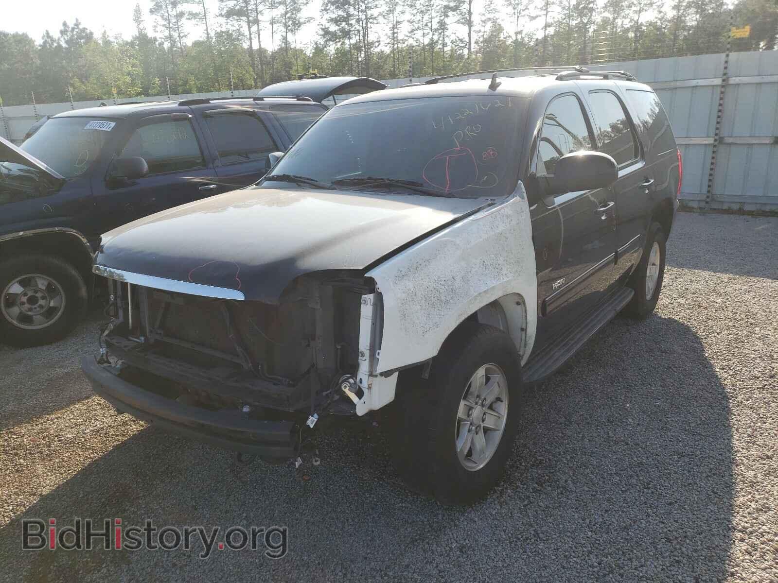 2011 GMC YUKON - VIN: 1GKS1AE08BR243076 - Фото 2