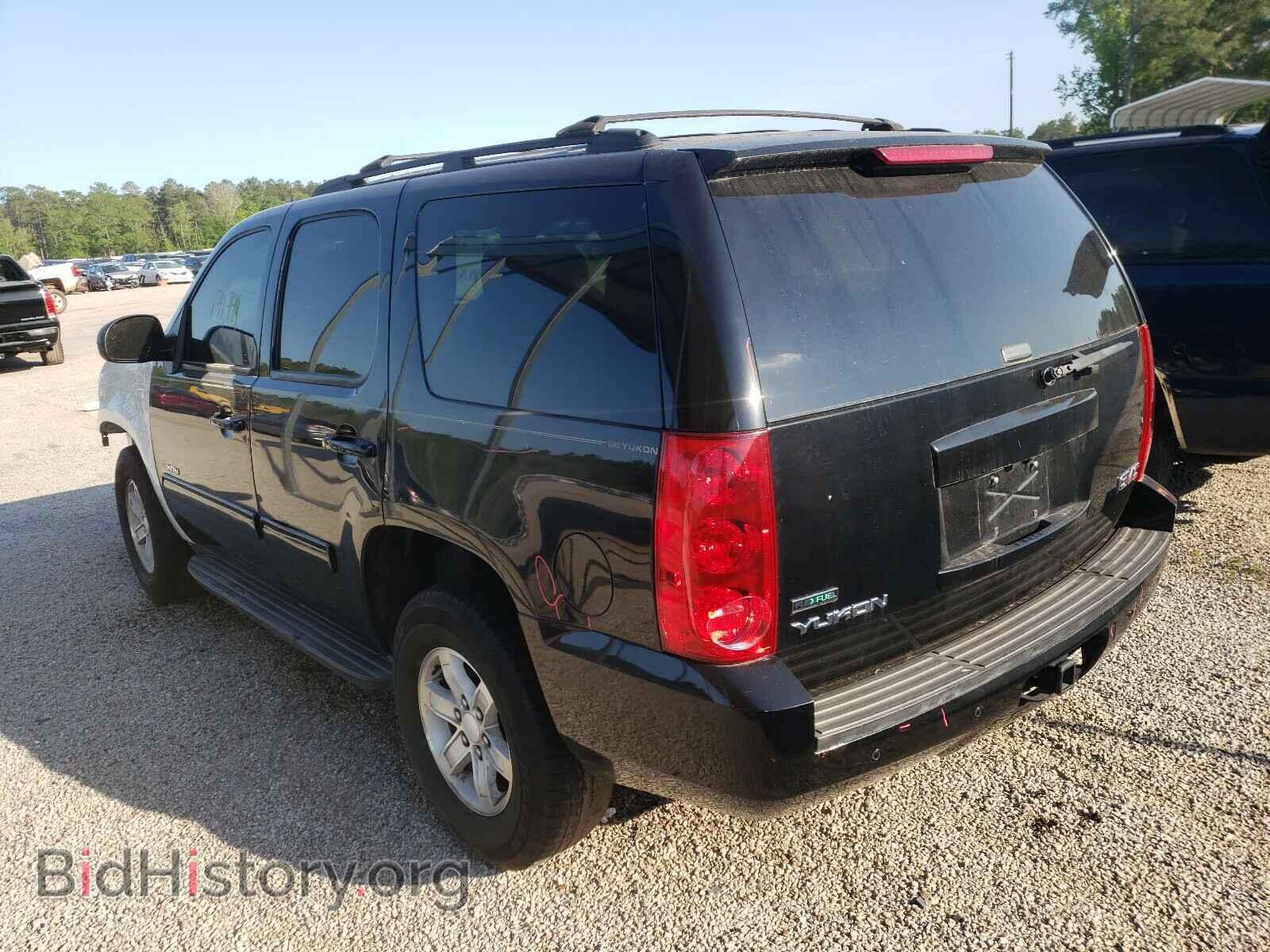 2011 GMC YUKON - VIN: 1GKS1AE08BR243076 - Фото 3