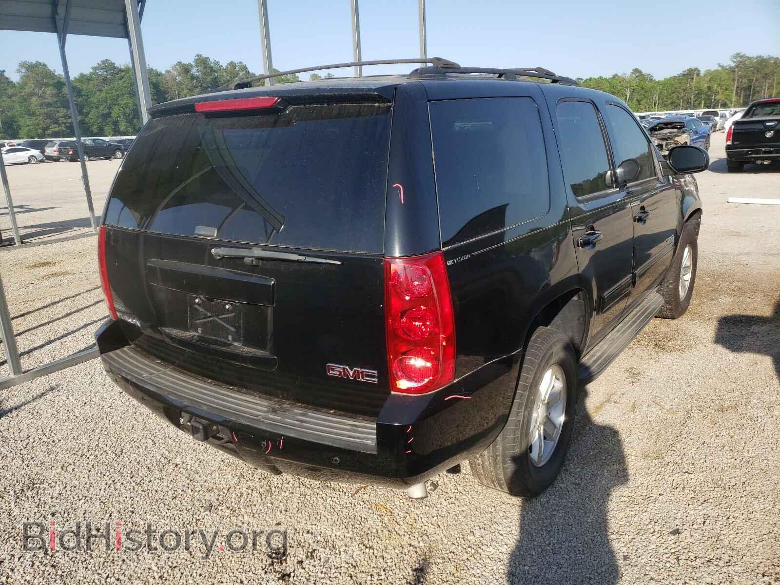 2011 GMC YUKON - VIN: 1GKS1AE08BR243076 - Фото 4