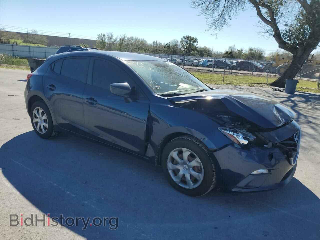2015 MAZDA 3 - VIN: 3MZBM1K76FM185171 - Фото 4