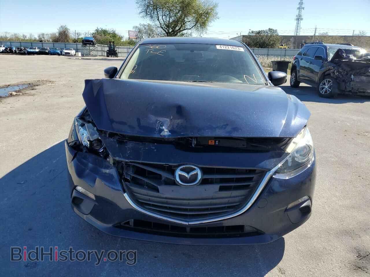 2015 MAZDA 3 - VIN: 3MZBM1K76FM185171 - Фото 5