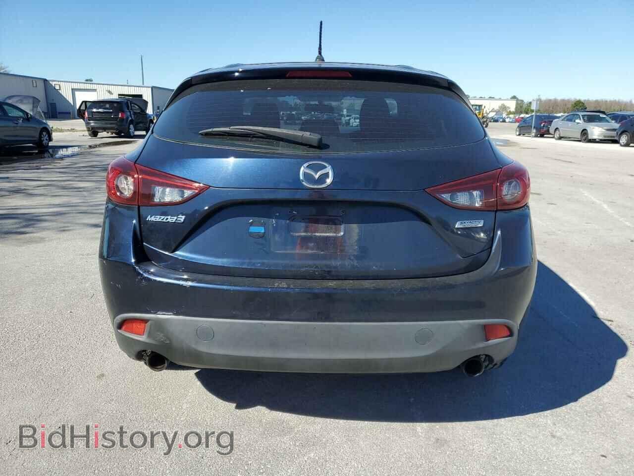 2015 MAZDA 3 - VIN: 3MZBM1K76FM185171 - Фото 6