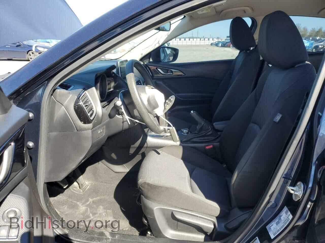 2015 MAZDA 3 - VIN: 3MZBM1K76FM185171 - Фото 7