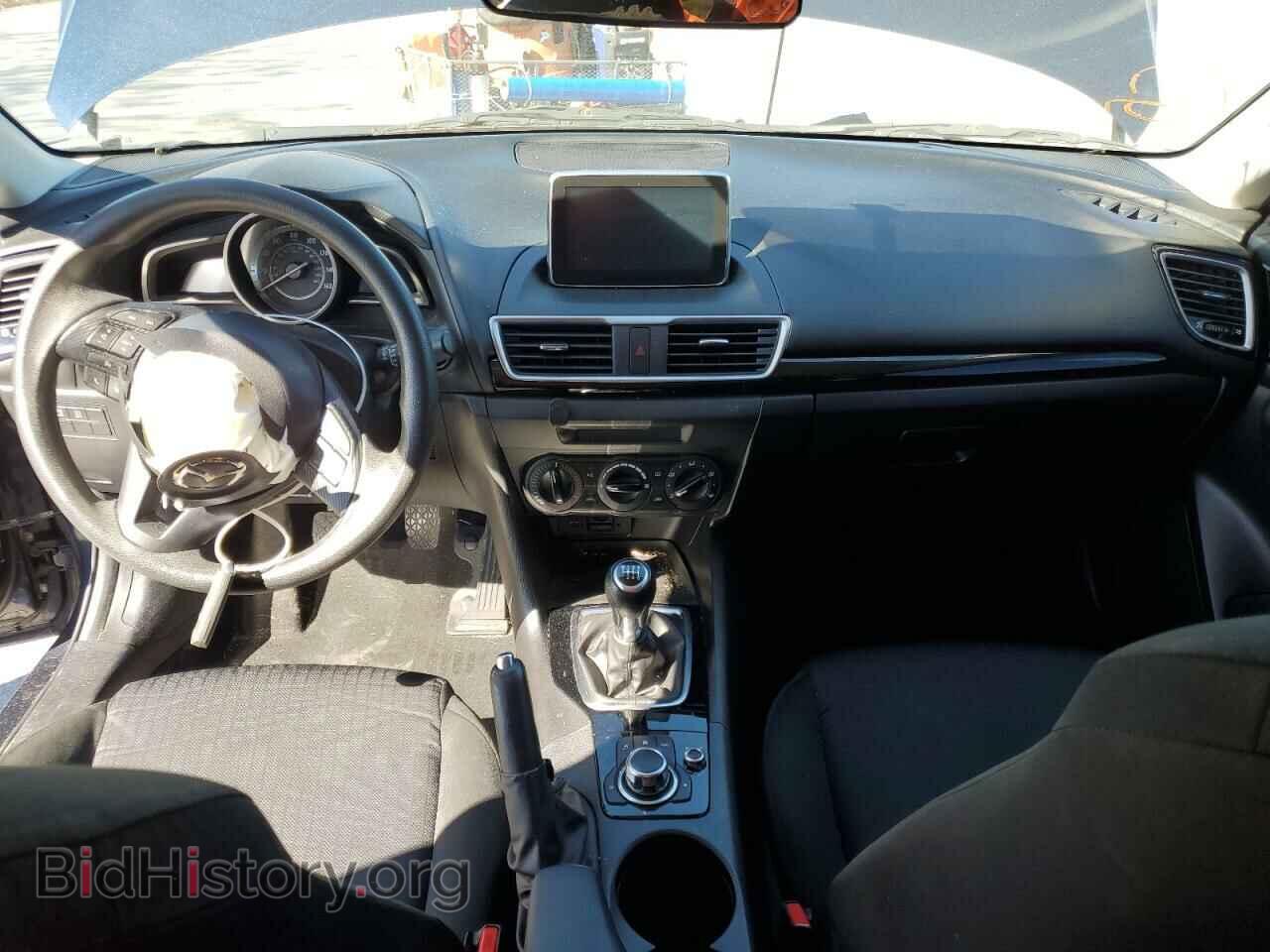 2015 MAZDA 3 - VIN: 3MZBM1K76FM185171 - Фото 8