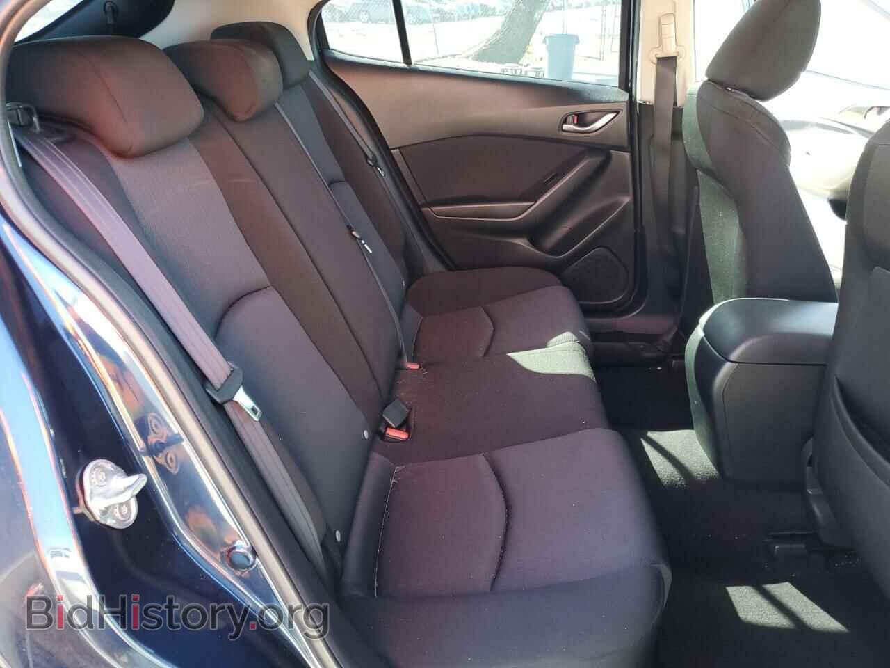 2015 MAZDA 3 - VIN: 3MZBM1K76FM185171 - Фото 10