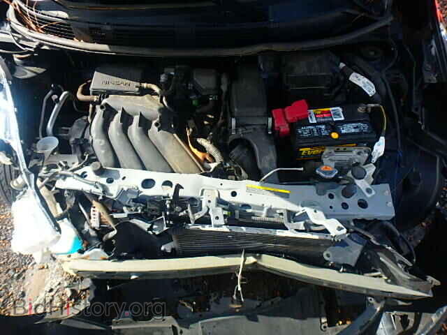 2012 NISSAN VERSA - VIN: 3N1CN7AP3CL932514 - Фото 7