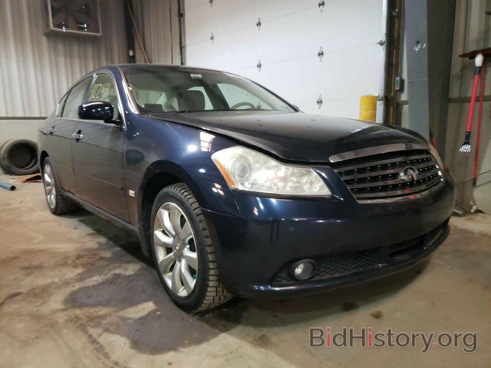 Photo JNKAY01F37M450226 - INFINITI M35 2007