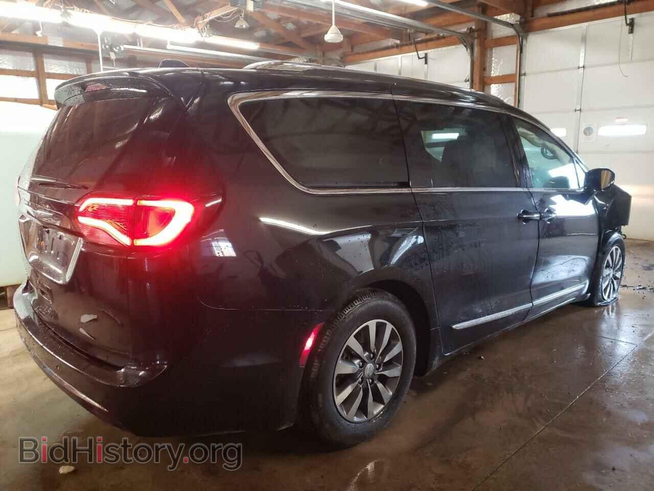2019 CHRYSLER PACIFICA - VIN: 2C4RC1EG1KR634582 - Photo 4