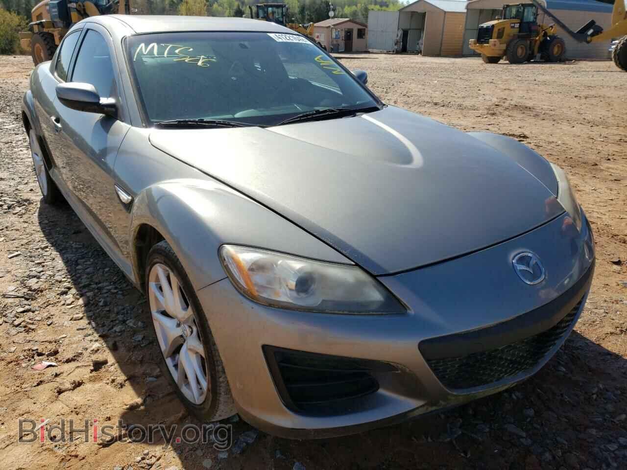 Photo JM1FE17P390401219 - MAZDA RX8 2009