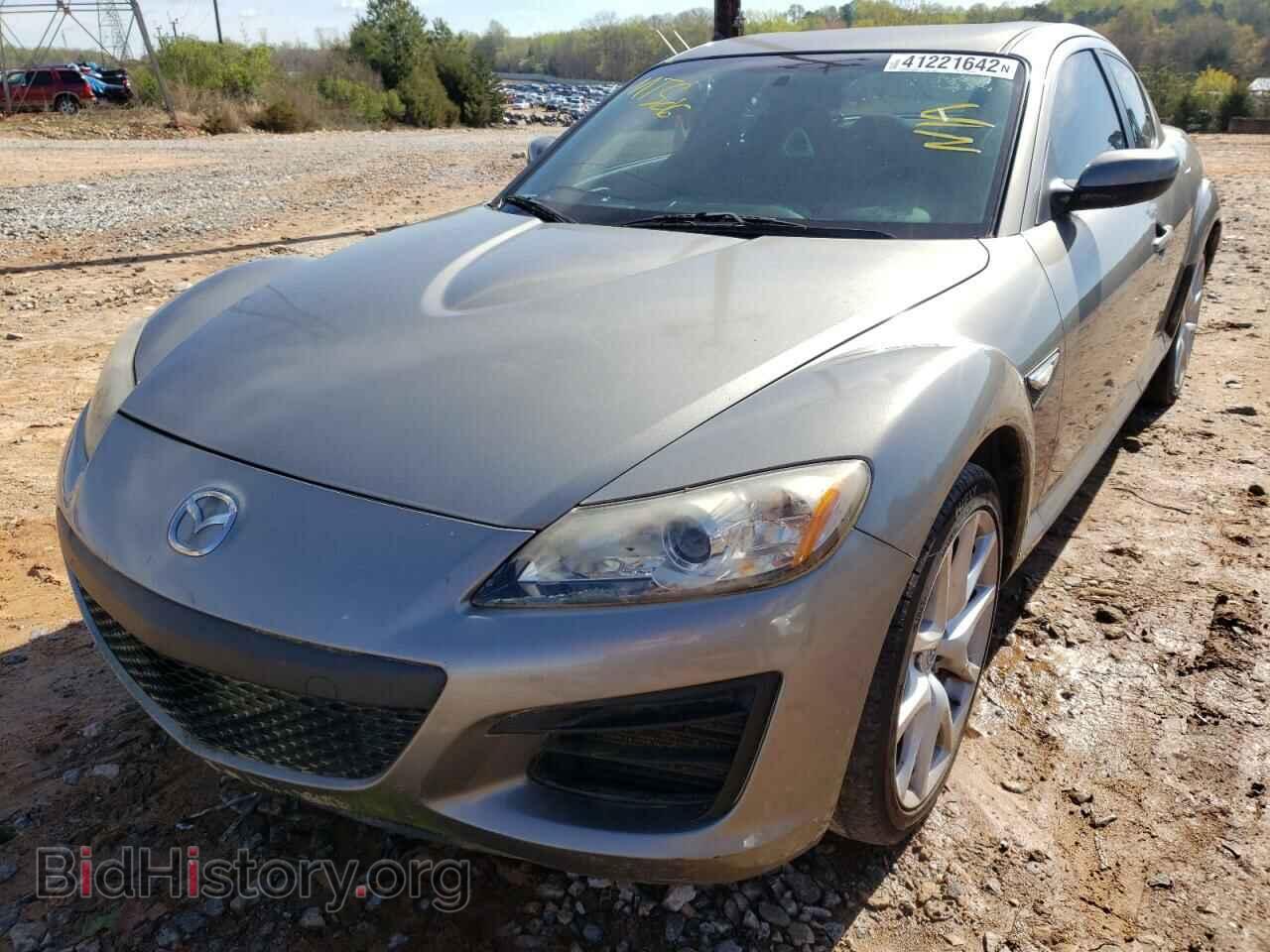 2009 MAZDA RX8 - VIN: JM1FE17P390401219 - Фото 2