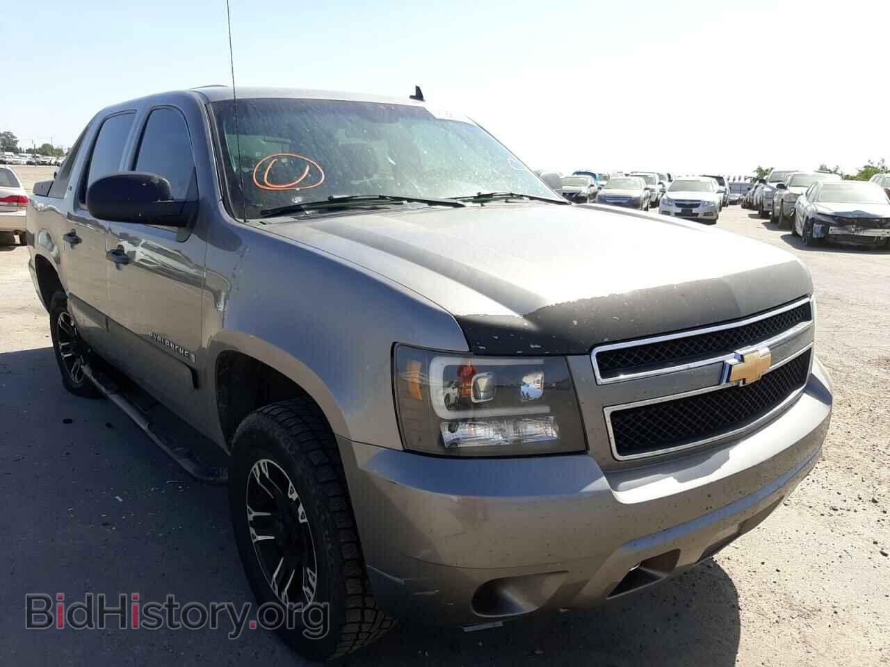 Photo 3GNFK12347G171929 - CHEVROLET AVALANCHE 2007