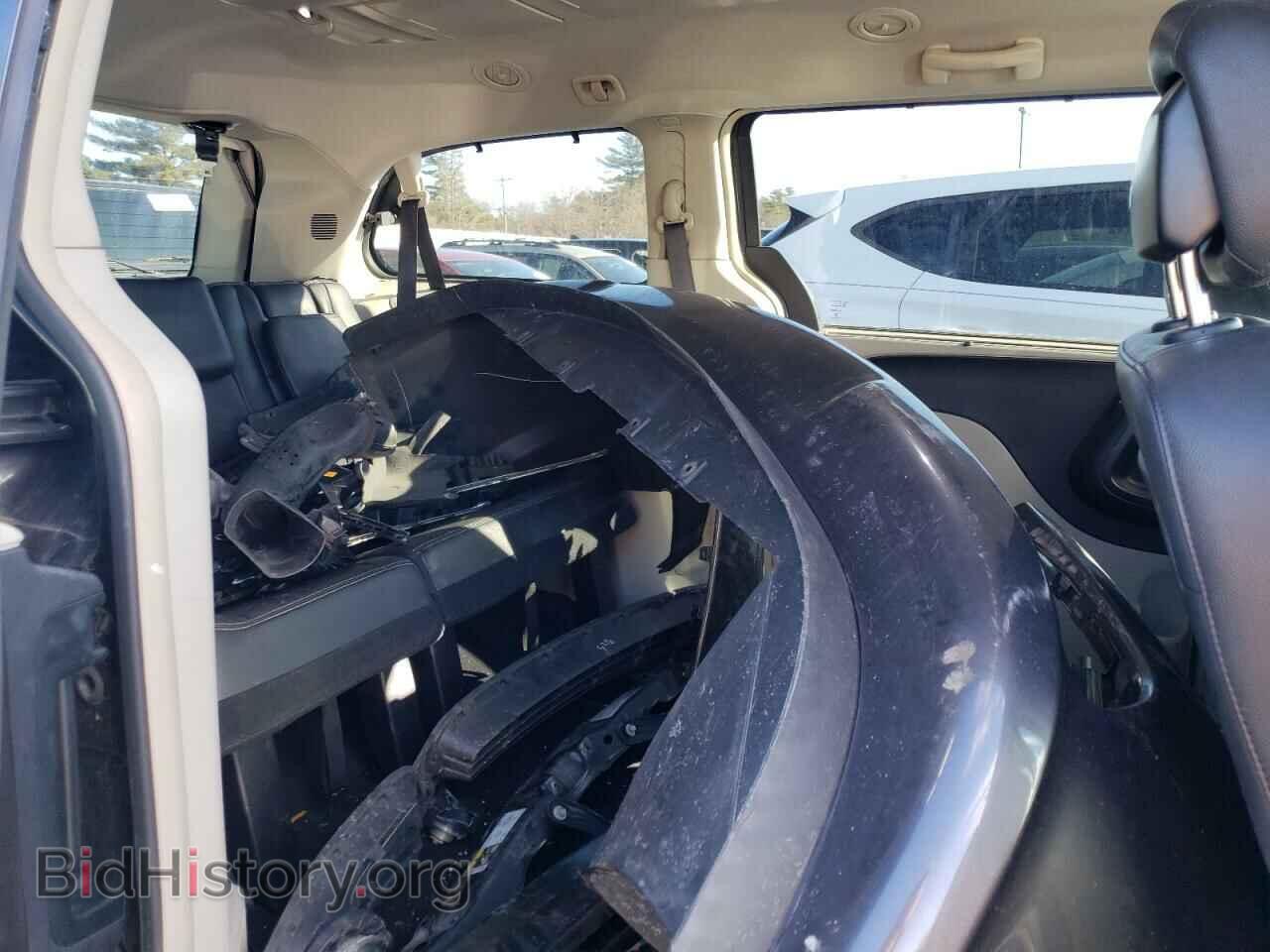 2016 CHRYSLER MINIVAN - VIN: 2C4RC1BG0GR138345 - Фото 11