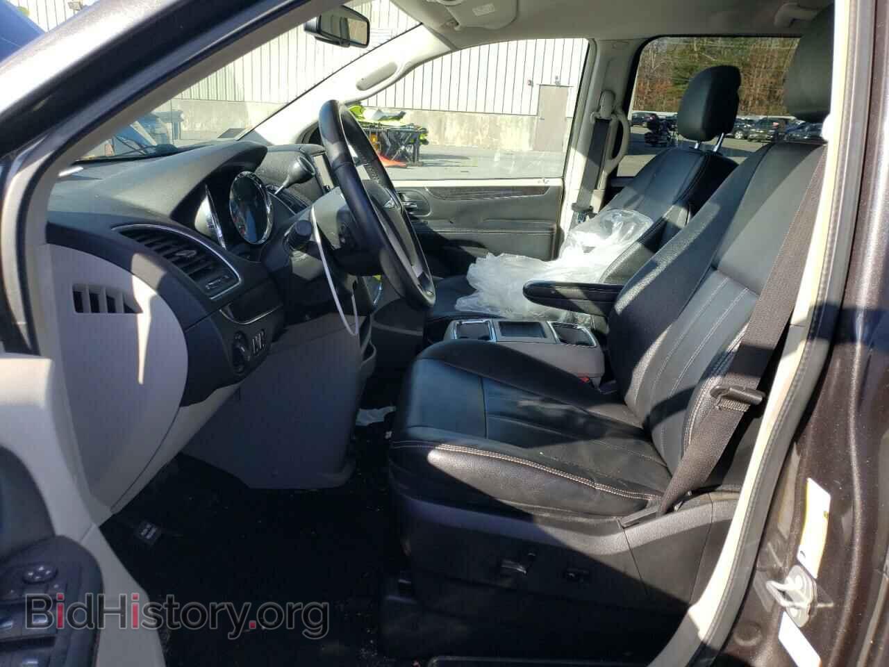 2016 CHRYSLER MINIVAN - VIN: 2C4RC1BG0GR138345 - Фото 7