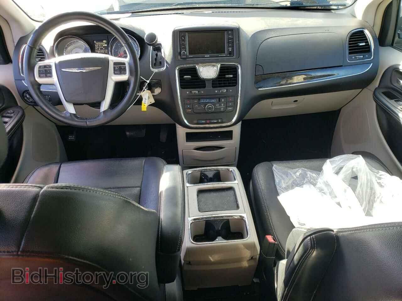 2016 CHRYSLER MINIVAN - VIN: 2C4RC1BG0GR138345 - Фото 8