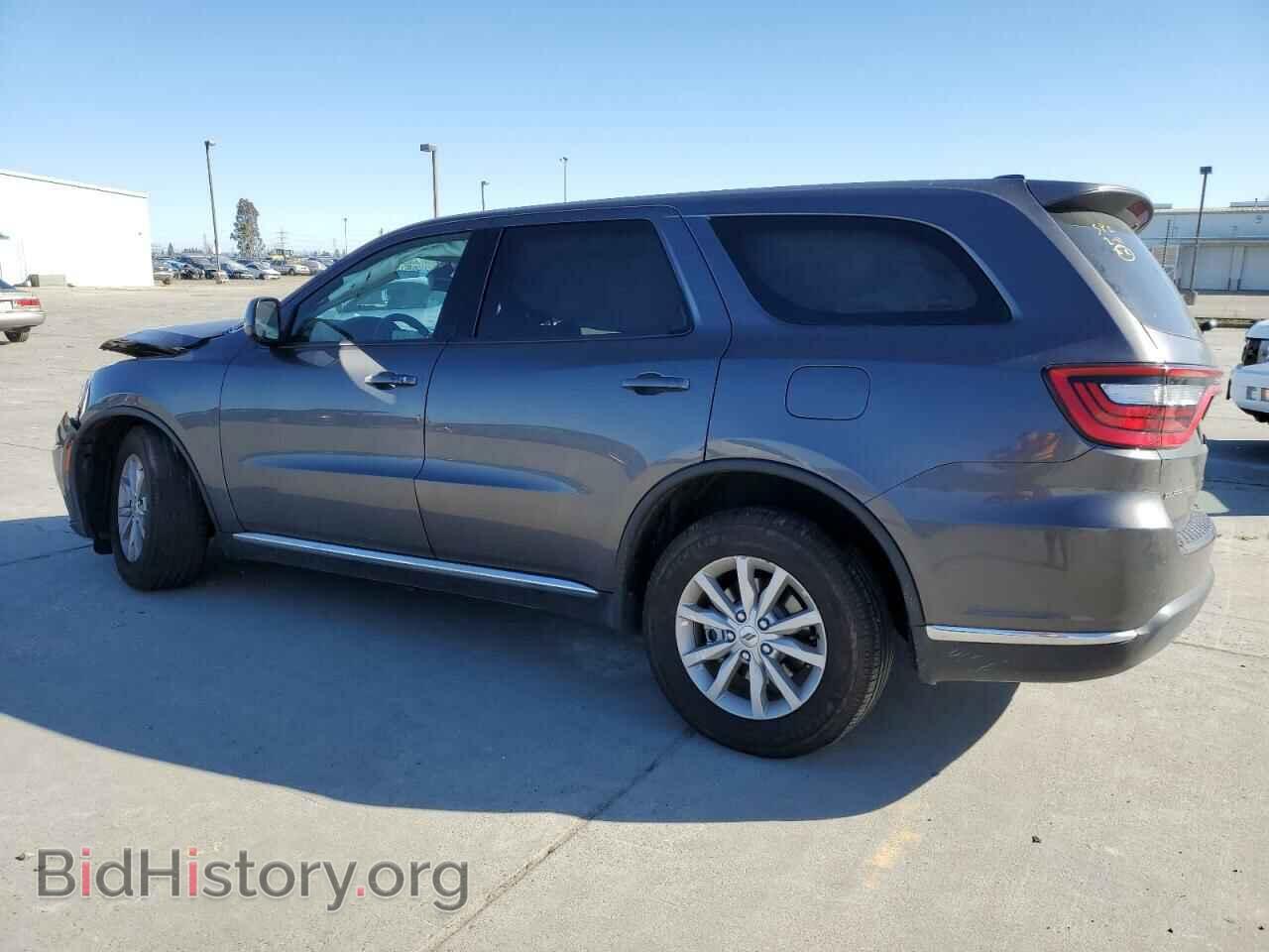 2021 DODGE DURANGO - VIN: 1C4RDHAG4MC661508 - Photo 2
