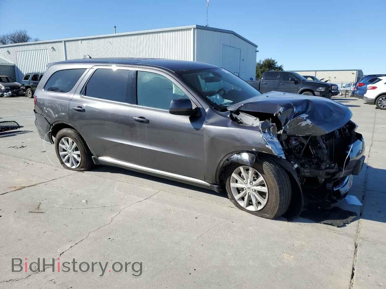 2021 DODGE DURANGO - VIN: 1C4RDHAG4MC661508 - Photo 4